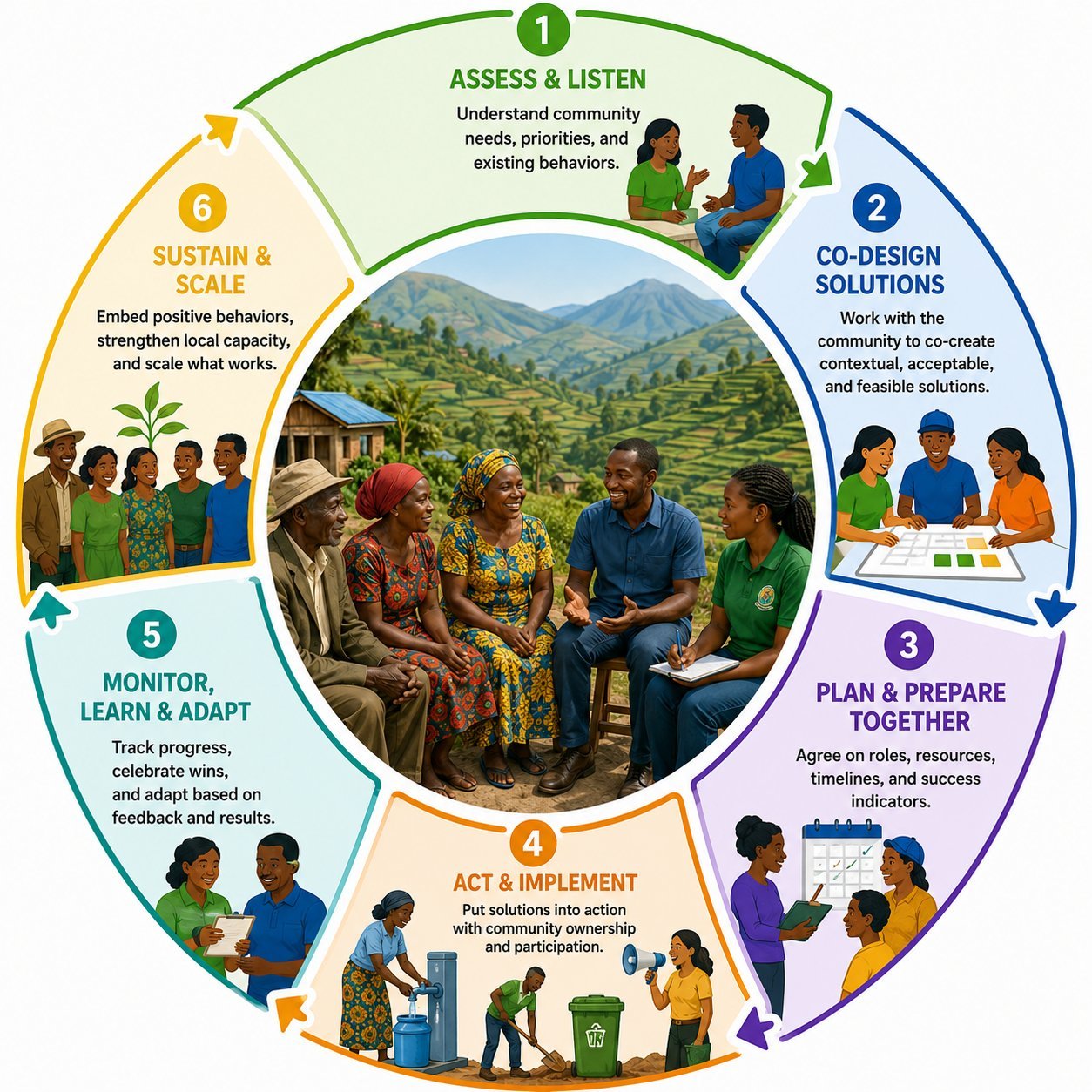 Community Engagement